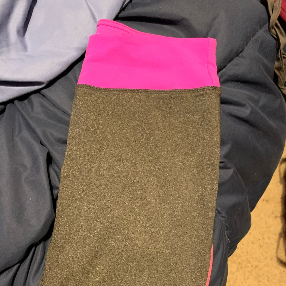 Exercise capris